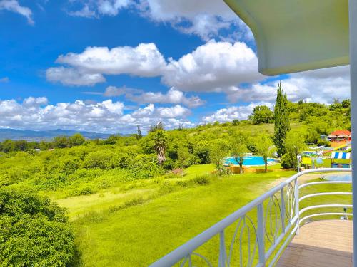 Departamentos paraiso de adan1 in Santo Domingo Barrio Alto