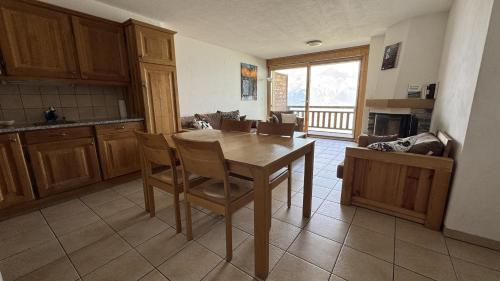 Plein Ciel VA 031 - MOUNTAIN apartment 8 pers