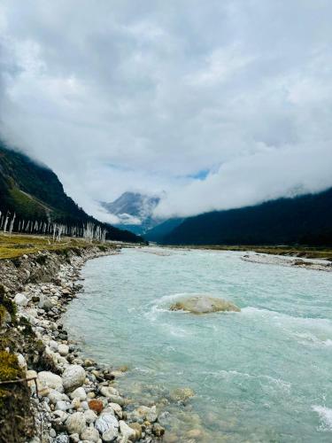 CLIFF VIEW RESIDENCY LACHUNG  in 拉衝