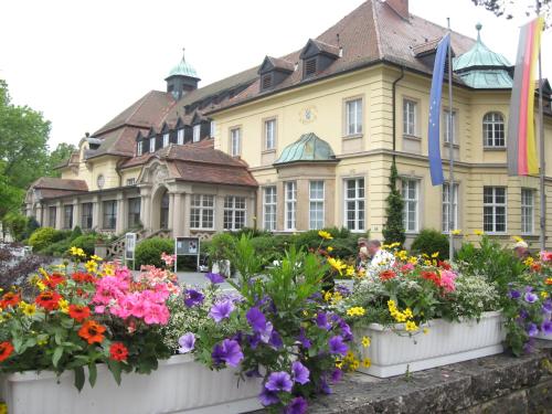 Közeli látványosságok, Ferienwohnung Heger in Bad Steben