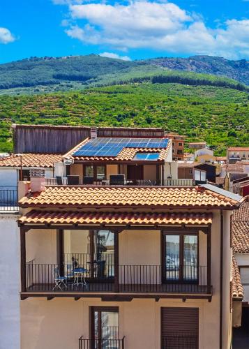 Vaade, Encantos del Jerte Apartamentos in Jerte