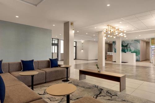 Lobby, Wyndham Garden Atlanta Airport in Atlanta (GA)