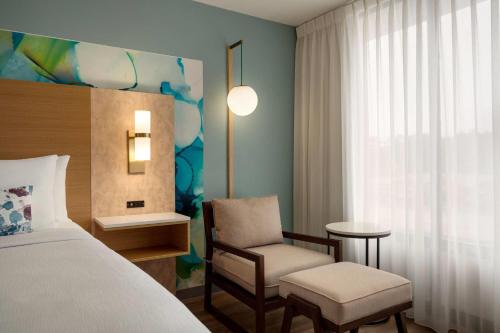 Wyndham Garden Atlanta Airport in Atlanta, USA
