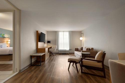 Wyndham Garden Atlanta Airport in Atlanta, USA