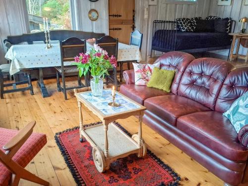 Iekārtas, person holiday home in Oydegard-By Traum in Torvikbukt