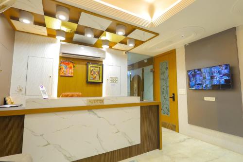 ล็อบบี้, Maa Kela Devi Shanti Atithi Bhawan in กีศรปุระ