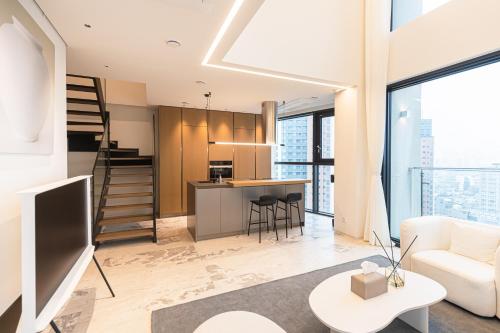 서울 Caelum Black Gangnam Luxury Apt 카일룸블랙 강남 럭셔리 아파트 (Caelum Black Gangnam Luxury Apt 카일룸블랙 강남 럭셔리 아파트) 호텔 스위트룸