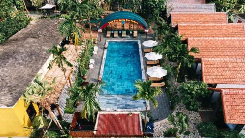 View, Tam Cốc Valley Eco Resort in Ninh Bình