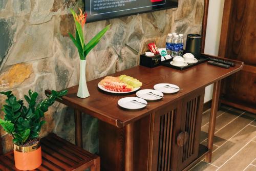 Food and beverages, Tam Cốc Valley Eco Resort in Ninh Bình