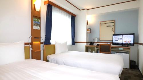 東横 INN 門前仲町永代橋ツイン（禁煙）