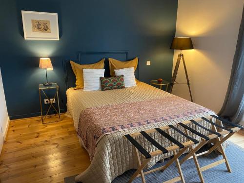 La Mulonniere chambre d'hôte Vertou