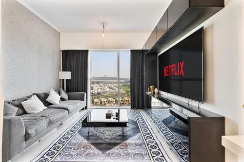 Modern 1Bed near Parks and Famous Golf Clubs, Dubai