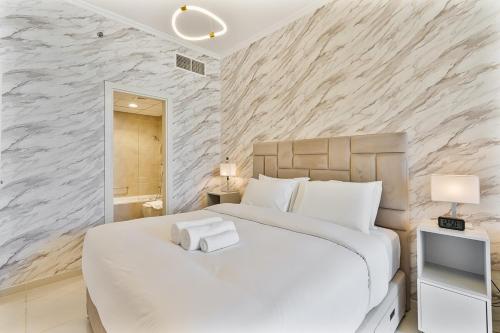Modern 1Bed near Parks and Famous Golf Clubs, Dubai (foto 8)