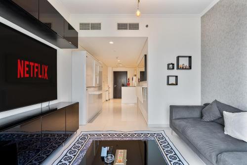 Modern 1Bed near Parks and Famous Golf Clubs, Dubai (foto 6)