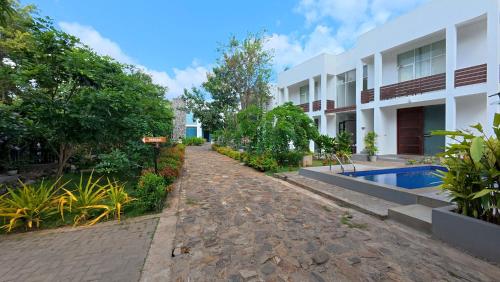 Ananthara Resort in Anuradhapura