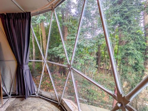 景觀, Vanara Bungalows in 白蘭灣