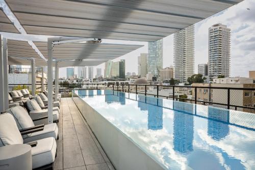 Gymnasia Isrotel, a Tribute Portfolio Hotel in 特拉維夫市中心