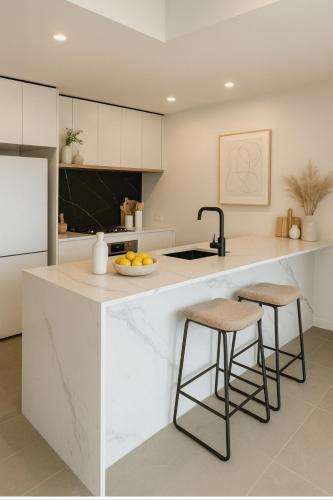 Luxury 2BR Stay near Olympic Park Parramatta FREE Parking in Dundas Valley