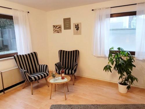 設施, Work & Stay Holidayflat in 庫斯特爾丁根