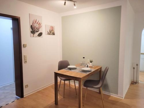 設施, Work & Stay Holidayflat in 庫斯特爾丁根