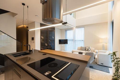 Caelum Black Gangnam Luxury Residence, Сеул (фото 9)