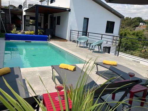 Villa des Bois Noirs - Location, gîte - Saint-Pierre