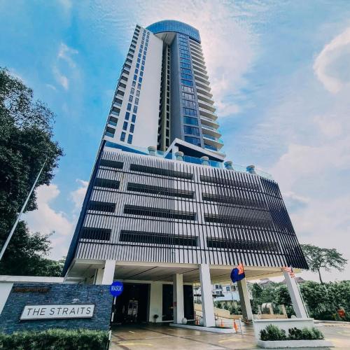 GYDEN STAYCATION #Straits Suites & Residences