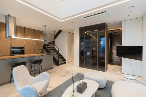 Caelum Black Gangnam Luxury Residence, Сеул (фото 7)