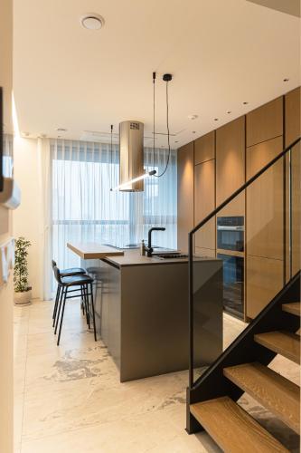 Caelum Black Gangnam Luxury Residence, Сеул (фото 10)