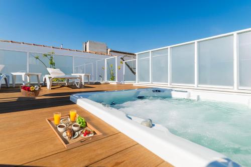 INMalaga Luxury Penthouse Nueva 3, Málaga