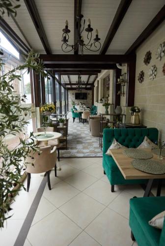 Vila Tosca in Bacău