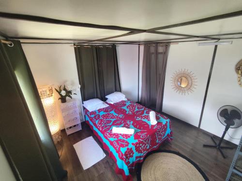 เตียงนอน, Fare Mahagariki in ฮาอาปิติ