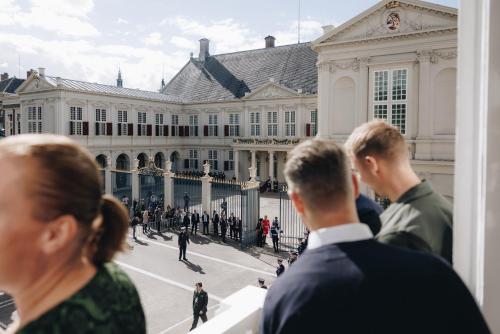 ADAM & EVE Paleisstraat in ไรจ์สวิจ์ค