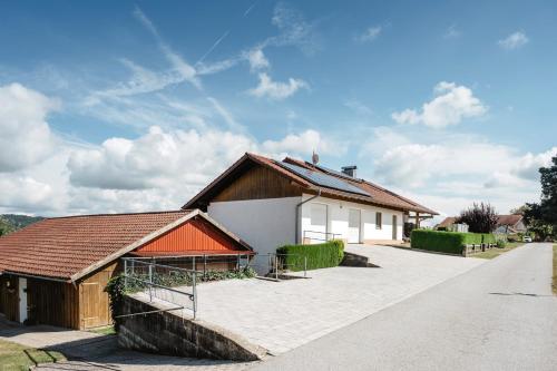 Ferienhaus zur Weinlaube