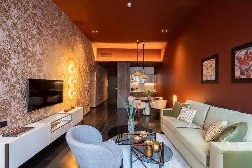 Palazzo Rota Luxury Apartments, Benátky (fotografie 3)