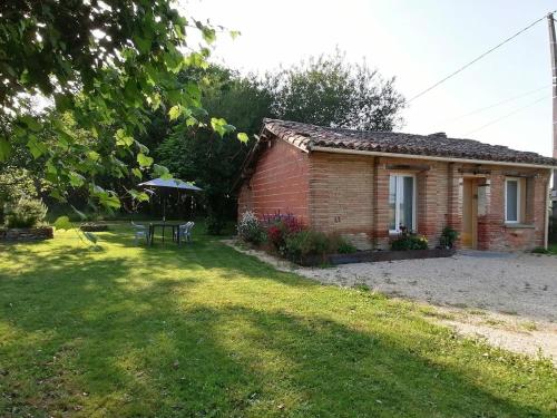 Gîte à l'orée du bois gîte à louer Tarn-et-Garonne