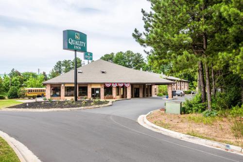 Quality Inn Stockbridge Atlanta South