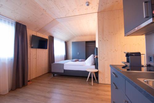 Cubilaris Motel in 巴德拉加茲