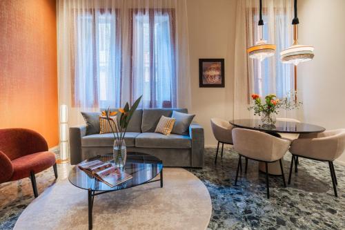 Palazzo Rota Luxury Apartments, Benátky (fotografie 9)