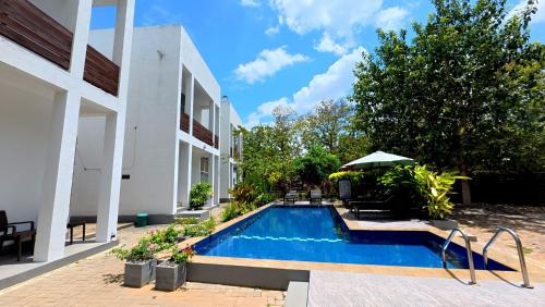 Ananthara Resort in Anuradhapura Város