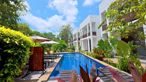 Ananthara Resort in Anuradhapura Város