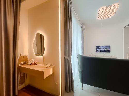 Onsen Premium Suites @ Tambun Ipoh near Lost World of Tambun