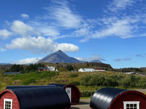Framtid Camping Lodging Barrels - image 8