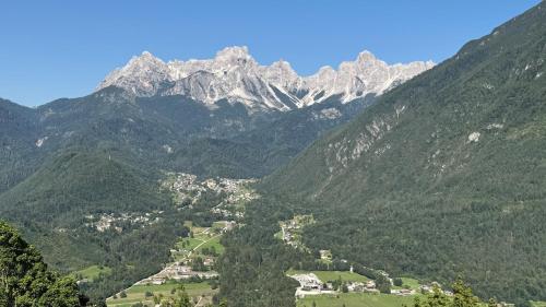 Caluma El Paradis in Rivamonte Agordino