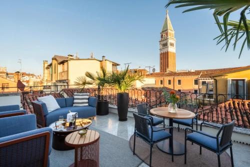 Palazzo Rota Luxury Apartments, Benátky (fotografie 11)