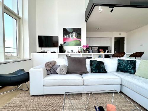 Skyline Penthouse Brussels 220 m2 of Pure Luxury Suite, Brusel (fotografie 10)