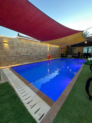 Al Zain Chalet - Private Pool in Al Rama