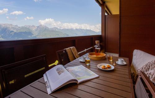 Surrounding environment, Residence Pierre & Vacances Premium Les Hauts Bois in La Plagne