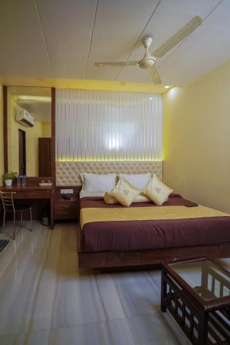 1 king bed