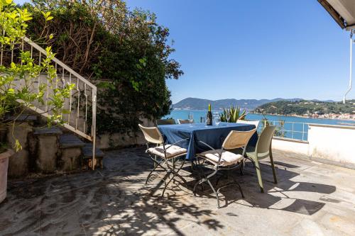 Létesítmények, Appartamento Mare Verde in Lerici